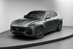 Maserati Grecale Color Verde Royale Maserati Grecale Color Verde Royale